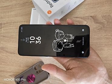 xiaomi buds 5 pro: Redmi 12, 128 GB, rəng - Qara, Sənədlərlə — 3