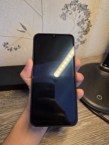 w202 pms beyni: Samsung Galaxy A24 4G, 128 GB, rəng - Qara, Face ID — 7