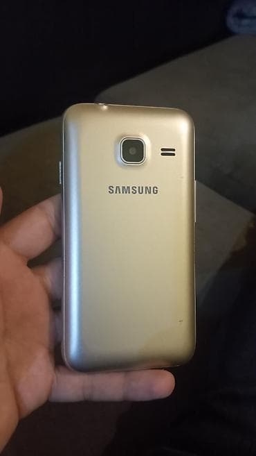 texet: Samsung Galaxy J1 Mini, 2 GB, rəng - Qızılı, Sensor, İki sim kartlı — 3
