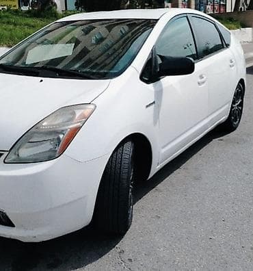 lider 17: Toyota Prius: 1.6 l | 2008 il Hetçbek — 2