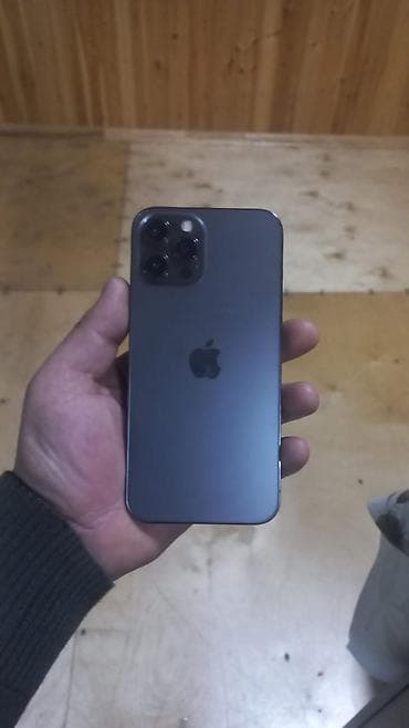 iphone 12 pro case: IPhone 12 Pro, 256 GB, Graphite, Face ID — 2