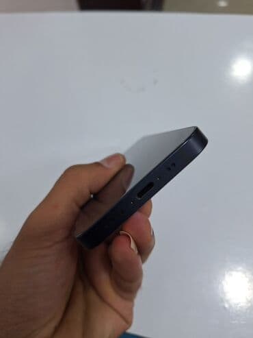 iphone 12 qiyməti: IPhone 12 mini, 128 GB, Qara, Simsiz şarj, Face ID — 8