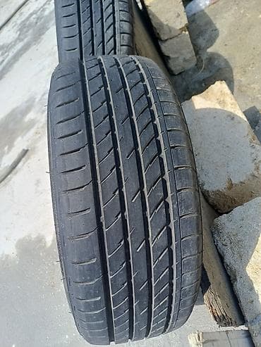 disk 2107: Disk təkər Lider 205 / 40 / R 17, 4 Boltlu — 2