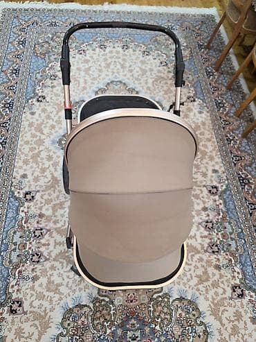 doona ikinci el: Çıxarılmayan beşikli araba, İşlənmiş, Yaş: <1 ay — 4