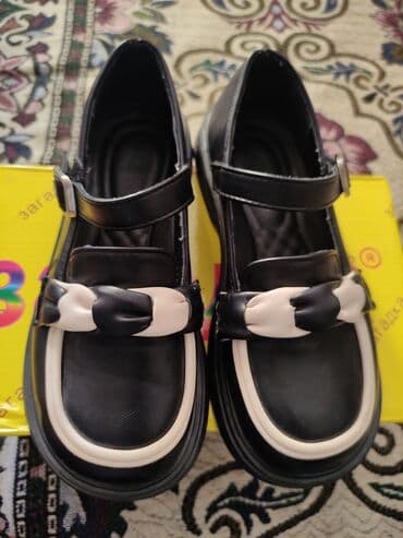 детские роликовые кроссовки: Туфли, Для девочек, 32 — 1