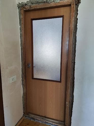 gencede qapi: Ehtiyaci olan şəxslər təmənnasiz gəlib apara bilər.Taxta məbəlli otaq — 6