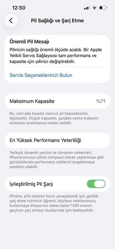 mingecevir telfon: IPhone 13, 128 GB, Mavi — 4