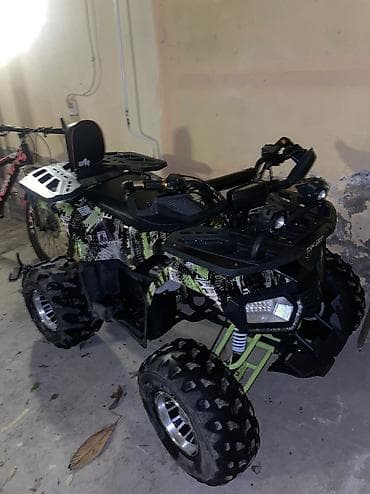 dört tekerlekli motor: - ATV, 130 sm3, 2023 il, 120 km — 7