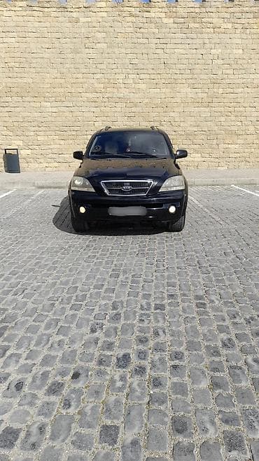 Ehtiyat hissələri: Kia Sorento: 2.5 l | 2005 il Ofrouder/SUV — 1