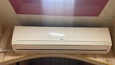 Kondisioner LG, Yeni, 100-dən çox kv. m