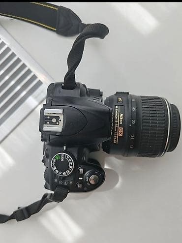 eos 600d canon: Nikon D3100 fotoaparat. Batareyası var, adapteri yoxdur. 350 azn — 3