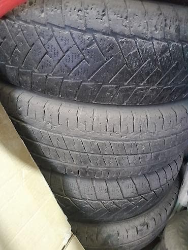 prius 50 kuza: Məhsul: Avtomobil təkərləri və polad disk - Brend/model (şin): Nokian — 2