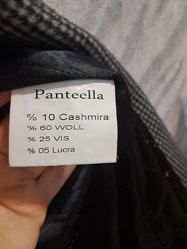 Ölçü 42. Qadın — 10