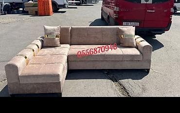 Künc divan, Yeni, Açılan, Bazalı, Parça, Şəhərdaxili pulsuz çatdırılma