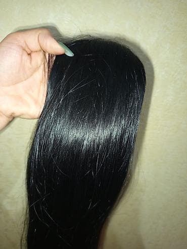 lifting maska: Qaynaq saçlar, Təbii, İşlənmiş — 4