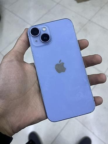 IPhone 14, 128 GB, Mavi, Face ID — 7