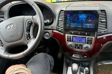 Çəngəllər: Hyundai santafe Mağazamizda bir çox Avtomobilere android Monitorlar — 1