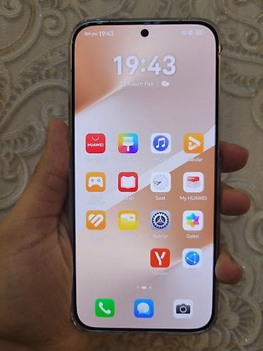 Proton: Huawei Pura 70, 256 GB, rəng - Ağ, İki sim kartlı — 3