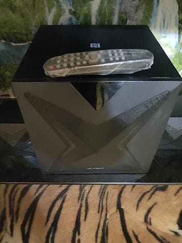 xrom kalonkalar: F&D Kolonka, Növ - Kompüter üçün, rəng - Qara — 3