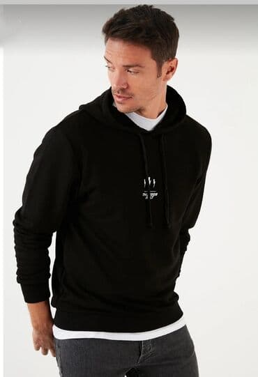 женские свитшоты с принтом: •Brend: Buratti (italy fashion 🇮🇹🇹🇷 group) •Model: Hudy (hoody) •Ölçü — 2