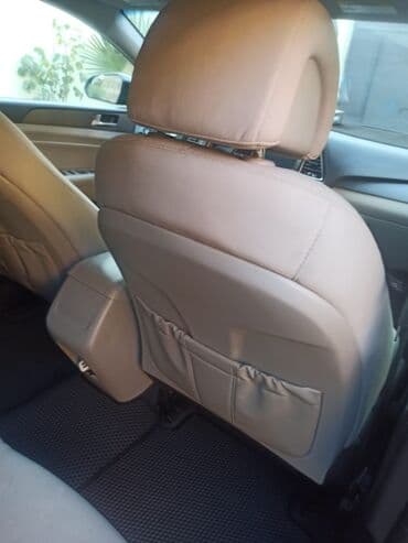 Hyundai Sonata: 1.6 l | 2016 il Sedan — 16