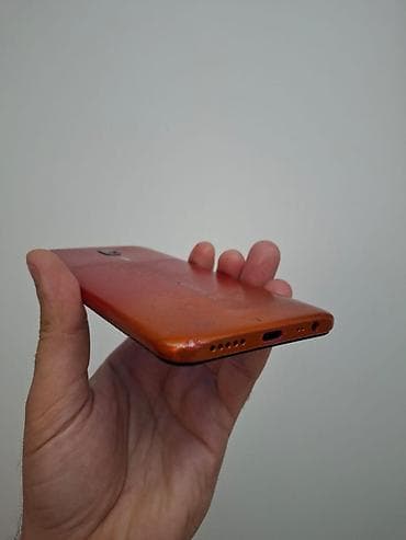 17 pro max mini: Redmi 8A, 32 GB, rəng - Qırmızı, İki sim kartlı — 6