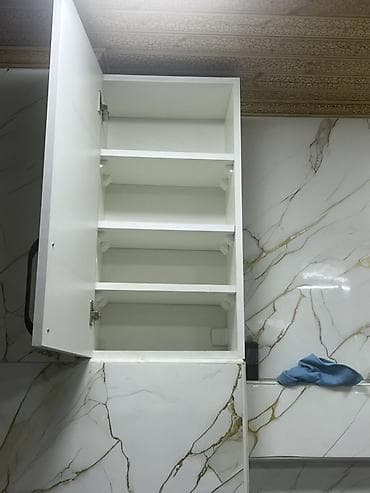tibbi şkaf: Berber saloni üçün yaxsi veziyyeytde mebel real aliciya endirim olacag — 4