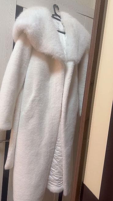 Kürk, 2XL, rəng - Ağ lalafo.az -da Kürk, 2XL, rəng - Ağ