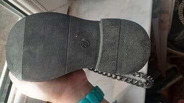 Uşaq ayaqqabıları: Rəng - Qara Botinkalar, Ölçü: 32, Uniseks — 2