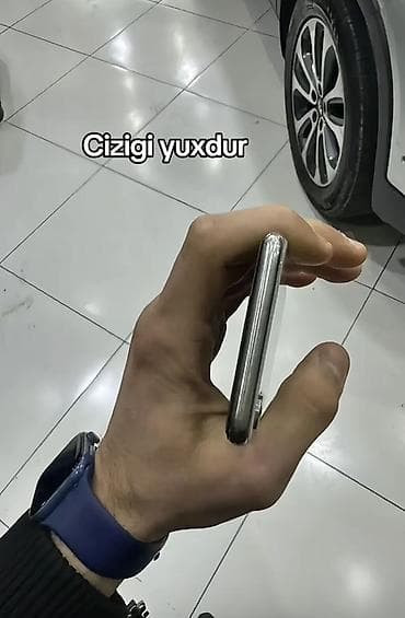 ikinci el 12 pro: IPhone X, 64 GB, Gümüşü, Face ID — 5