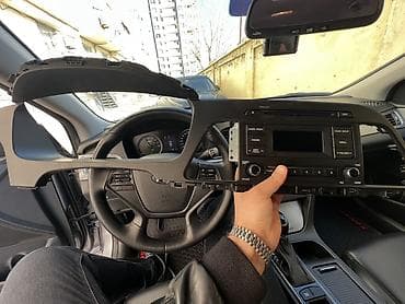 maqnitofon: Maqnitol, İşlənmiş, AUX — 1