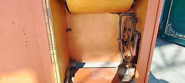 xirdalan mebel seherciyi: Taxta şkaf/konsol - Material: ağac (tam taxta konstruksiya) - Rəng — 8