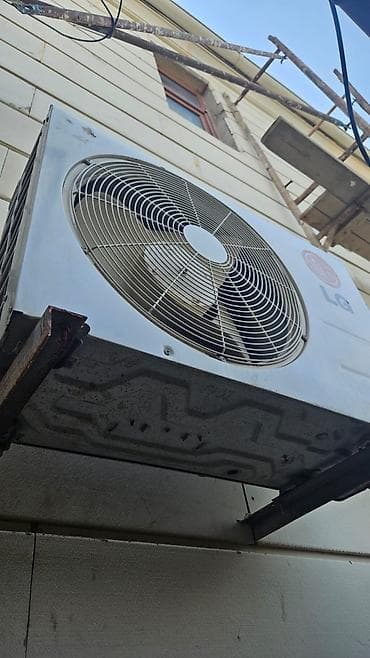 kandisenerlər: Kondisioner LG, İşlənmiş, 100-dən çox kv. m, Split sistem — 4