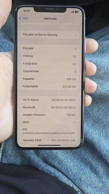 iphone 11 pro max kabro: IPhone Xs, 256 GB, Qızılı, Face ID — 6
