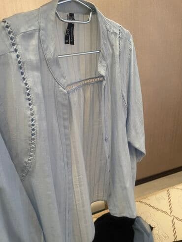 qadın üçün toxunma kardiqanlar: Qadın geyim dəsti – 4 parçadan ibarət - Tökmə naxışlı açıq toxunuşlu — 10