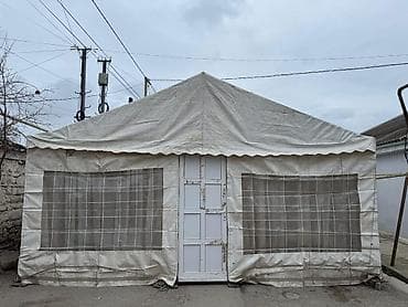 разработка и внедрение программного обеспечения: Satılır Kirayə Çadır 18 Metir eni 6 MAŞINLA BİR YERDE MAŞIN GAZ 53 — 1