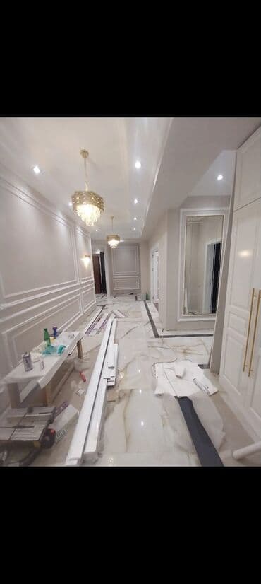 temir tikinti sirketi kreditle: Malyar ustası, Aboy, lepka, paduqa, şpakloyvka, alçipan, ağdağsuvağı — 1