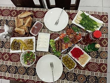 manqal komuru: “ÇARLİ” dönər və kabab evi – isti şirni ət yeməkləri, manqal və ev — 9