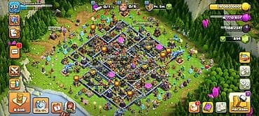 idman velosipedi type 1: Clash of Clans klanı – “Гладиатор” (səviyyə 16) Xüsusiyyətlər: - Klan — 4