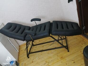 stul üzü: Kosmetoloji tibbi həkim otağı lor kosmetoloq və bir çox prosedurlar — 2