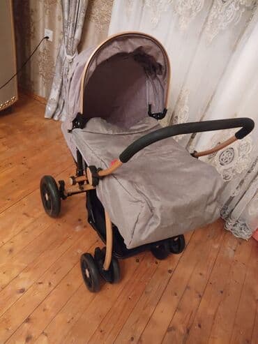 Информатика: Классическая прогулочная коляска — 1