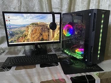 komputer core i5: Komputer əlimyandı satılır! Parametrlər: Core i5 6600K 8GB DDR4 RAM — 1