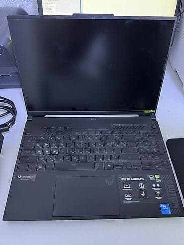 resident evil village: ASUS TUF Gaming F16 oyun noutbuku - Ekran: 16 düym (16:10), nazik — 5