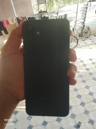 iphone 7 black: Samsung Galaxy A16 5G, rəng - Qara — 2