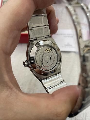 часы fitron оригинал: Наручные часы, Omega, цвет - Черный — 6