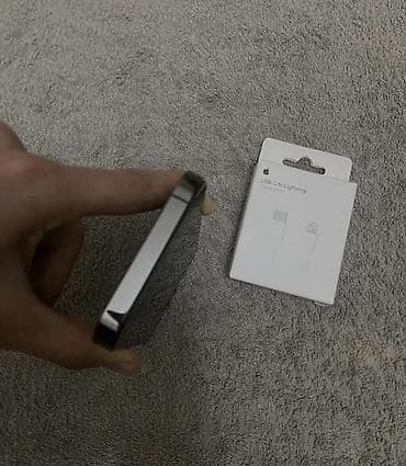 Asia: IPhone 12 Pro, 128 ГБ, Графит, Face ID — 6