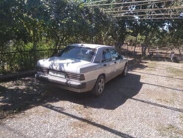 опель зафира а: Mercedes-Benz 190 (W201): 2 л | 1992 г. Седан — 9