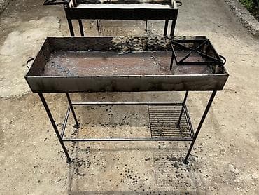 barbeku: Manqal, Kömür, Şişli — 7