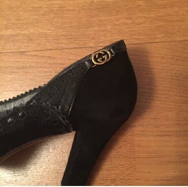 barya ayakkabı: Tuflilər, Ölçü: 36.5, İşlənmiş — 2