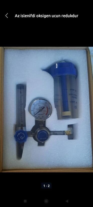 panorama rentgen qiymeti: Tibbi oksigen balonu və reduktorlarin icarəsi və satışı — 2
